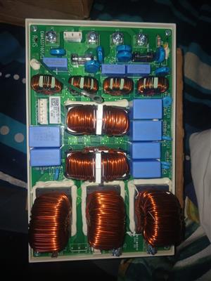 LG AC Line Noise Filter Board