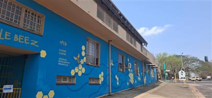 COMMERCIAL PROPERTY IN PRIME LOCATION OF WHITE RIVER TOWN.