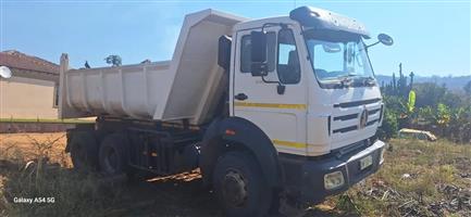 POWERSTAR 10 CUBE TIPPER