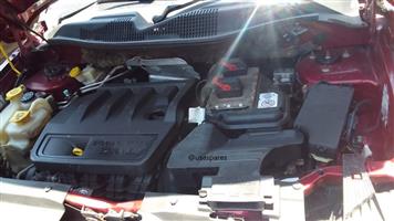 2014 Jeep Compass 2.0 Manual Petrol - Stripping For Engine Parts 