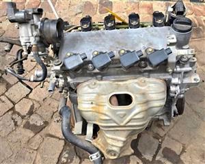 Honda Jazz L13A 1.3 Engine Parts CALL 
