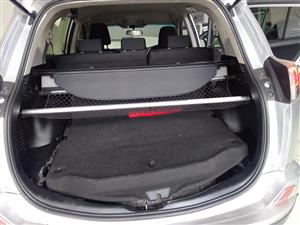 2017 TOYOTA RAV4 2.0 AUTOMATIC SILVER COLOR REVERSE SENSOR REVERSE CAMERA 98.000KM 