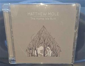 Mathew Mole - The Home We Built cd includes bonus disk
