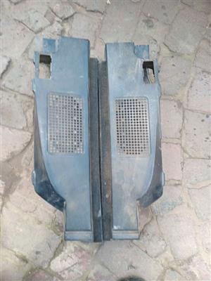 VW mk1 Citigolf back bored side rest for sale @ circle 7 used parts