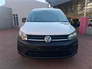 2020 VW Caddy 4  1.6i ( F/C P/V ) 