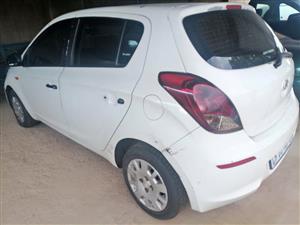 2013 Hyundai i20 1.2 motion