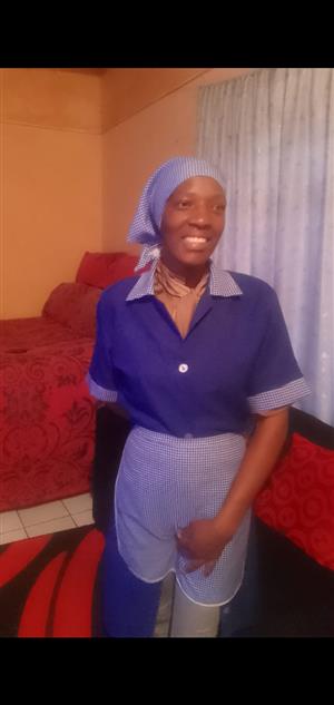 Excellent Malawian babysitter, housekeeper, cleaner, cook needs stay in