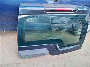 Land rover bootlid for sale
