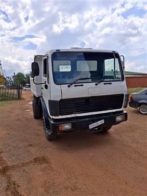 6CUBE MERCEDES BENZ 1413