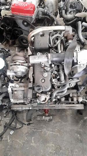 ISUZU 4JH1 KB300 ENGINES FOR SALE