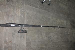Silstac Fishing Rod with reel s049827B #Rosettenvillepawnshop