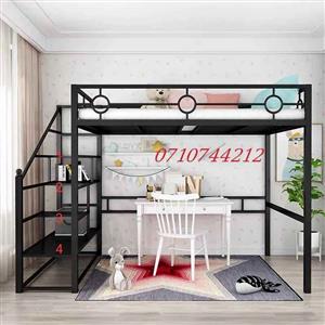 Metal loft beds