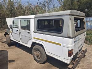 Mahindra Bolero Double Cab