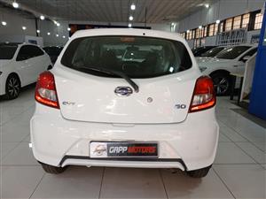 2022 Datsun Go 1.2 68000km