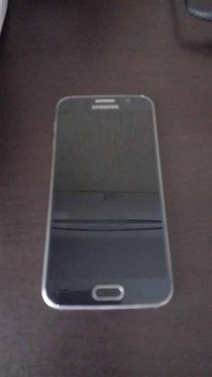 Samsung S6 in like new condition