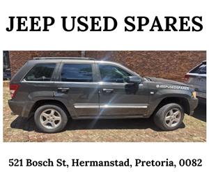 Jeep Grand Cherokee 5.7 WK1 Second-Hand Body Parts