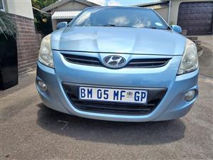 2011 Hyundai i20 1.4i