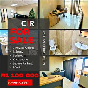 Upmarket Office Units Available For Sale - Umhlanga, KZN