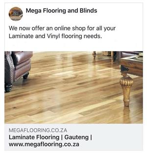 Mega Flooring Blinds Junk Mail