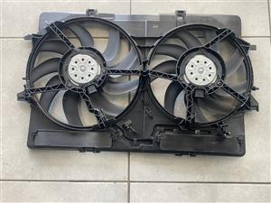 2012 AUDI Q5 RADIATOR FAN FOR SALE. BRAND NEW