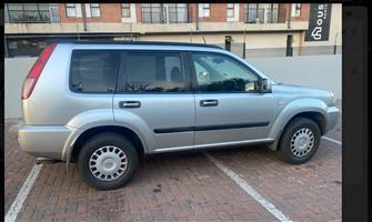  For Sale Non Runner Nissan Xtrial 2008 Model