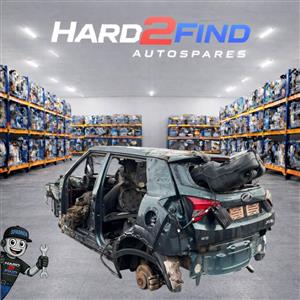2022 Mahindra XUV300 1.5 Turbo Diesel Stripping For Spares!!!