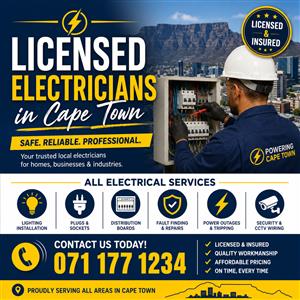 Electrical Services, 24 hour Electrician