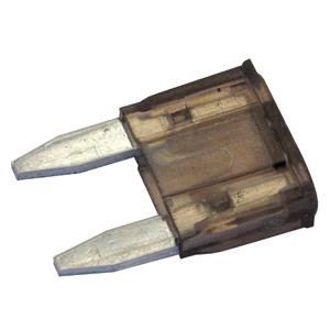 Mini Blade Fuse 7.5 amp - Brown 