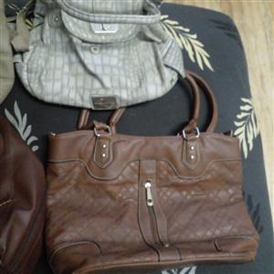Second hand handbags