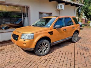 Landrover freelander 2 for sale