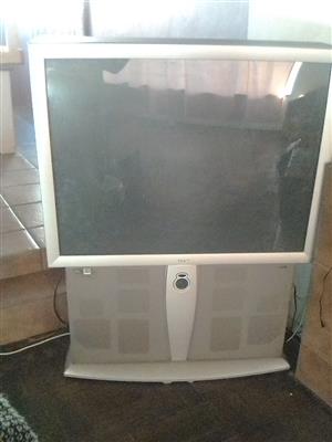 127cm Phillips projector TV for sale