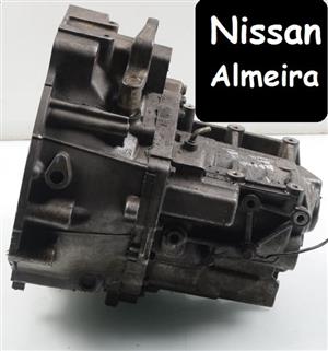 2009 Nissan Almeira Gearboxes for Sale All