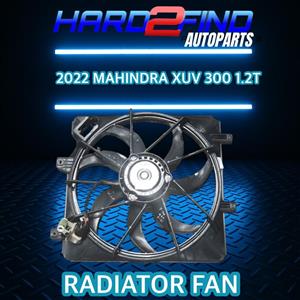 2022 Mahindra XUV 300 1.2T Radiator Fan For Sale!!!