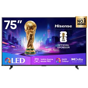 HISENSE 75-INCH TV 4K SMART GAMING (TV-75Q7Q)