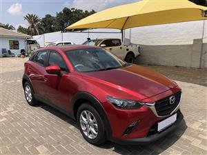 2022 Mazda CX-3 2.0 Dynamic Auto For Sale