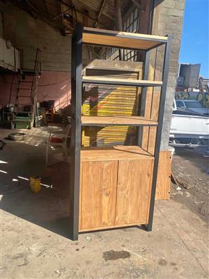 Industrial cupboard