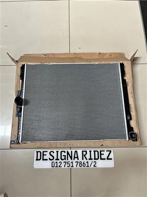 BMW F30/F35 LCI RADIATOR AVAILABLE.