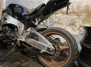 HONDA CBR 1000 RR