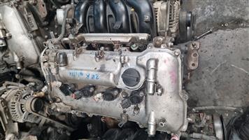 Toyota 2ZR 1.8 Engines