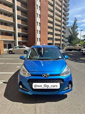 Hyundai i10 Automatic