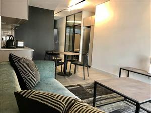 One Bed One Bath Apartment for Sale in Sandton