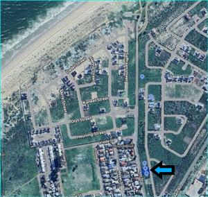 Seaside Serenity! Build Your Dream Coastal Home 100 Meters from the Beach!