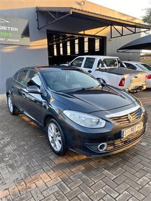 2012 Renault Fluence 2.0