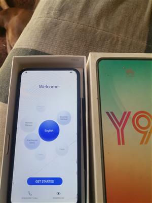 Huawei Y9 prime te koop