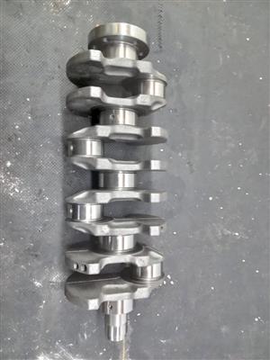 VW Polo 1.6BAH Crankshaft