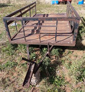 farm trailer