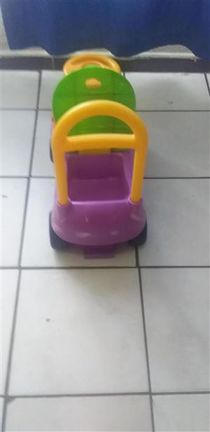 Baby car