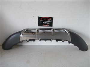 Audi Q5 '10-'16 front bumper off road spoiler