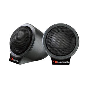 Nakamichi NKM-N-T39 75w 30mm Silk Dome Tweeters