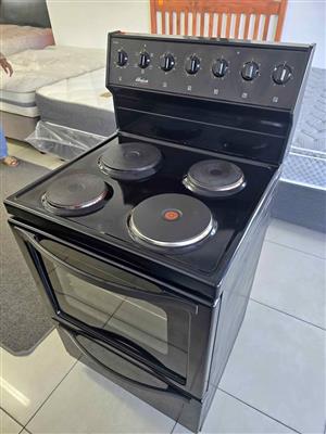 4 plate univa stove